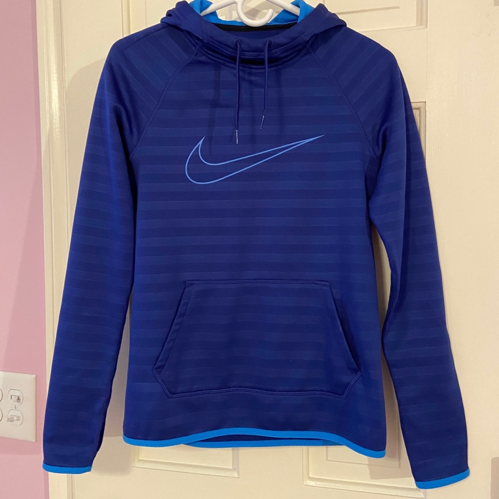 Nike running sweatshirt